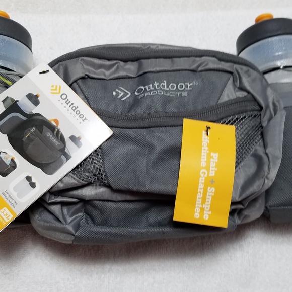 Outdoor products  H2O Mojave Waist Pack 3.8L - Picture 1 of 4